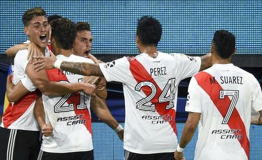 River recibe a Palmeiras en busca de su tercera final consecutiva 1