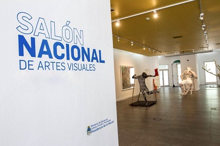 Últimos días para participar en los premios del Salón Nacional de Artes Visuales