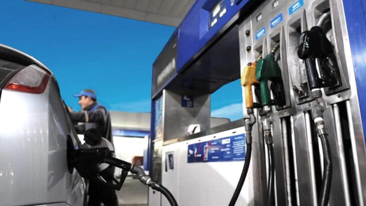 YPF celebró el año nuevo con un aumento del 2,9% en los combustibles