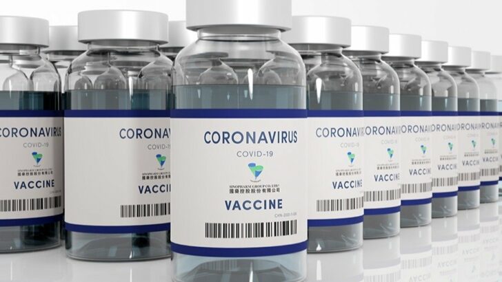 500 mil dosis de la vacuna Sinopharm llegarán a las provincias entre lunes y martes