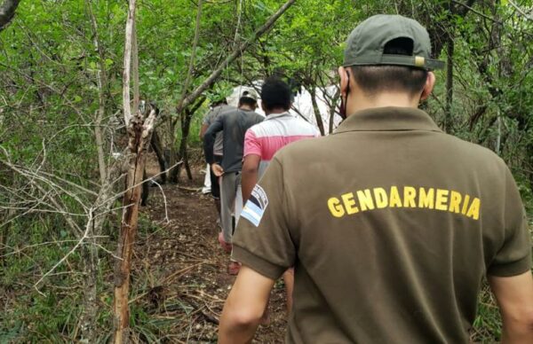 Chaco: Gendarmería rescató a 76 ciudadanos víctimas de explotación laboral 3