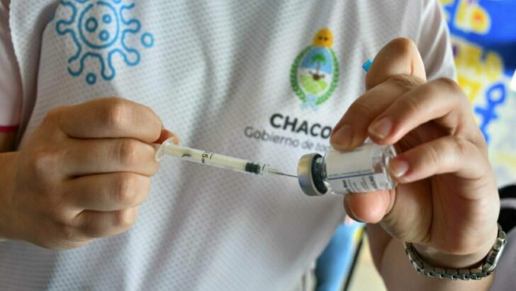 Covid 19: la vacuna ya llegó a más de 65 localidades y avanza con la etapa del personal de salud