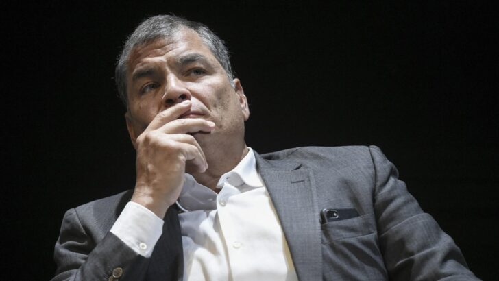 Ecuador: Correa denuncia un “golpe”, mientras su candidato pide respetar el balotaje