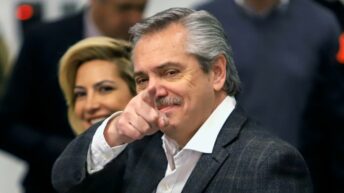 Elecciones en el PJ: oficializaron la lista de Alberto Fernández y rechazaron la de Rodríguez Saá