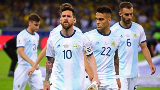 Eliminatorias Sudamericana: Argentina recibirá a Uruguay el 26 de marzo y visitará a Brasil el 30