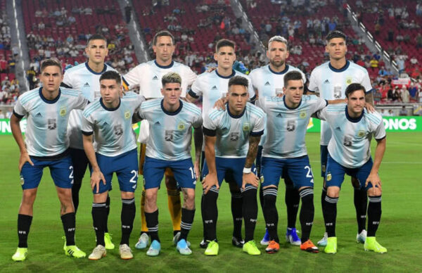 Eliminatorias Sudamericana: Argentina recibirá a Uruguay el 26 de marzo y visitará a Brasil el 30 de marzo