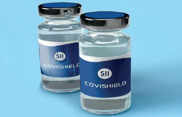 Este miércoles arribará al país un lote de 580 mil vacunas Covishield producidas en la India 1