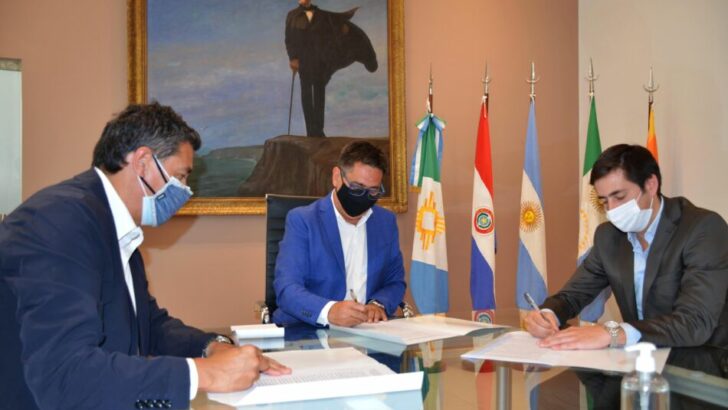 Gustavo Martínez y el Gobierno de Larreta trazan una agenda conjunta de cooperación para intercambiar experiencias de gestión