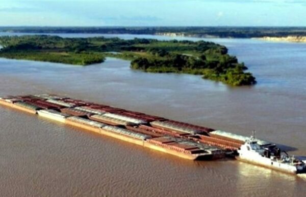 Hidrovía Paraná Paraguay: el Consejo Federal analiza 25 años de concesión 1