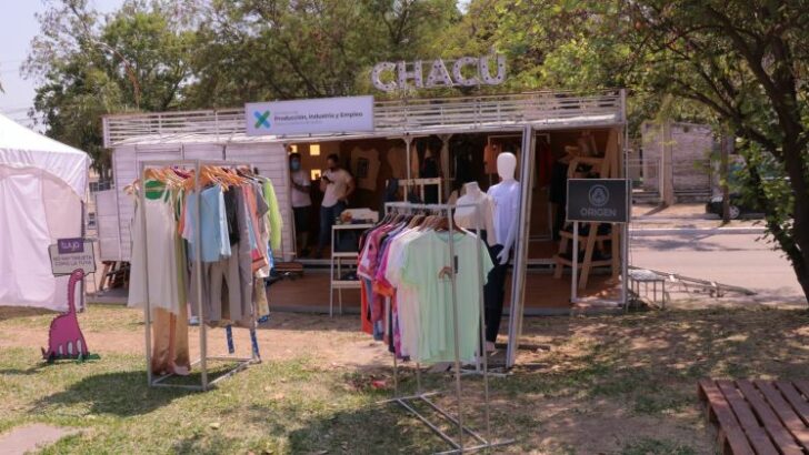 La Expo Verano de Barranqueras recibe a los programas Chacú y Origen