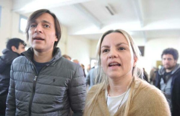 Prisión preventiva para el marido de Carolina Píparo por el delito de “homicidio en grado de tentativa”. y continuará detenido 3