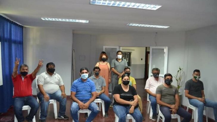 Puerto Vilelas: 90 agentes municipales fueron beneficiados con el pase a planta permanente