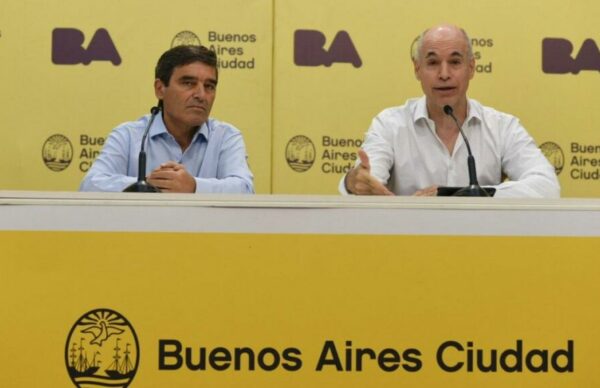 Stornelli imputó a Rodríguez Larreta y a Quirós por privatizar de la vacunación porteña 1