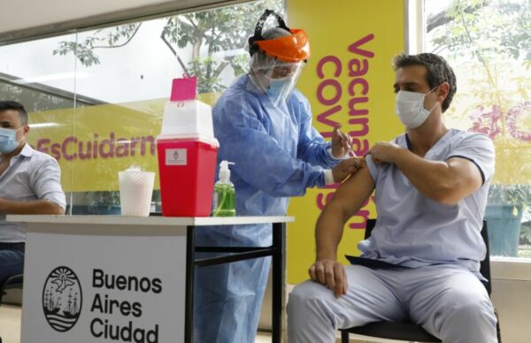 Stornelli imputó a Rodríguez Larreta y a Quirós por privatizar la vacunación porteña