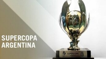 Supercopa Argentina : La final entre Racing y River se jugará la primera semana de marzo