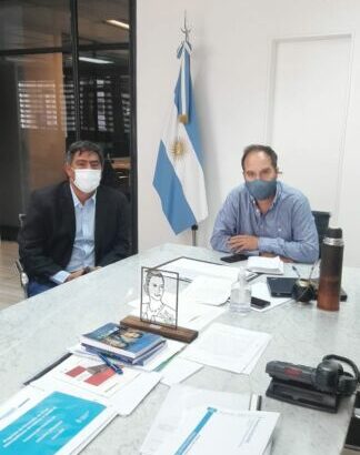 Víctor Rea: “Puerto Vilelas continúa en la agenda del Gobierno nacional y provincial”
