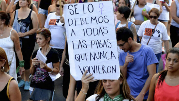 8M: Alberto y los gobernadores se unen contra la violencia de género