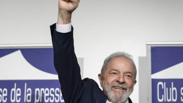 Brasil: Lula quedó habilitado para enfrentar a Bolsonaro en 2022