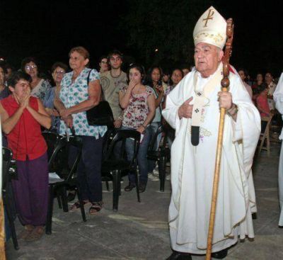 Capitanich dispuso duelo provincial por fallecimiento del Arzobispo Emérito Fabriciano Sigampa 1