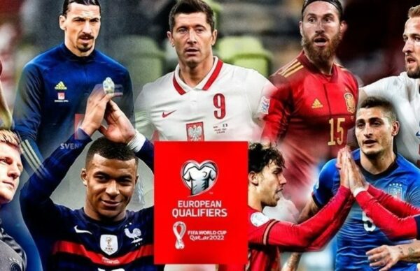 Con 55 equipos y Qatar como invitado comienza la eliminatoria europea