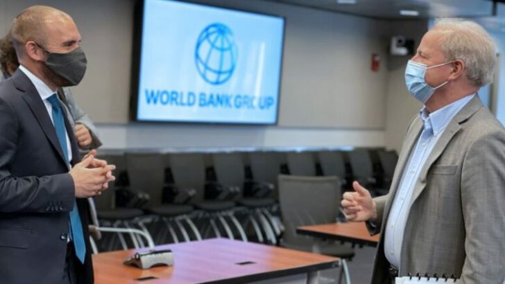 El Banco Mundial ratificó el desembolso de créditos por US$ 2.000 millones a la Argentina
