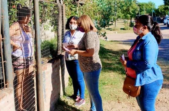 El municipio de Puerto Vilelas, realizó múltiples actividades en Colonia Tacuarí por el Día de la Mujer,