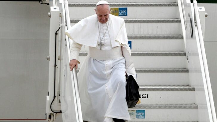 El papa Francisco viaja a Irak, bajo el lema “Todos son hermanos”