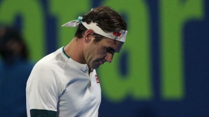 Federer el gran ausente del ATP 500 de Dubai