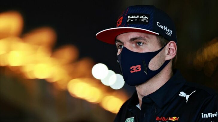 Fórmula 1: Verstappen el mejor en el trazado de Sakhir