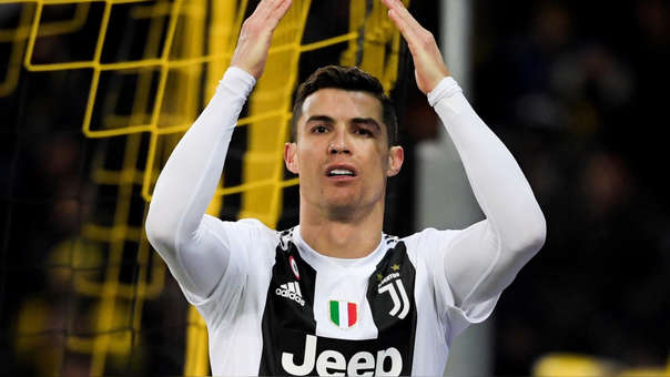Juventus remata a Cristiano Ronaldo por 29 millones de euros
