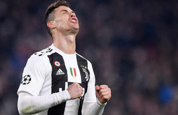 Juventus remata a Cristiano Ronaldo