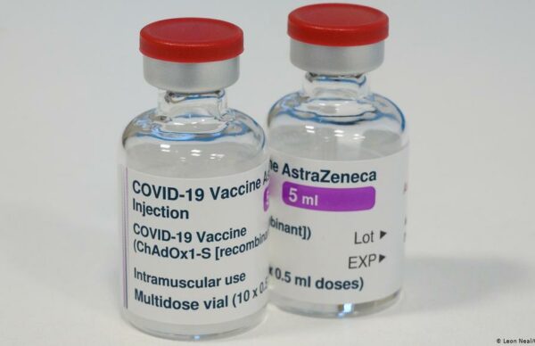 La OMS aprobó la vacuna anticovid Janssen y defendió la de AstraZeneca 1