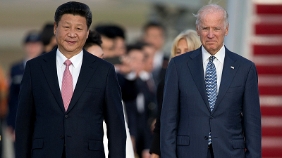 Los gobiernos de EEUU y China tendrán su primera reunión bajo la administración de Biden