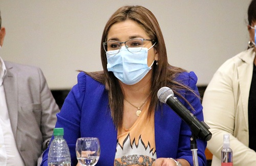 Magda Ayala dio inicio a las sesiones ordinarias del concejo deliberante
