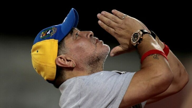 Muerte de Diego Maradona: empieza la junta médica y las conclusiones se esperan para abril