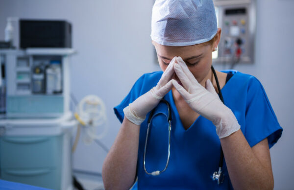 Pandemia en el mundo: Al menos 3.000 enfermeras murieron por coronavirus 2