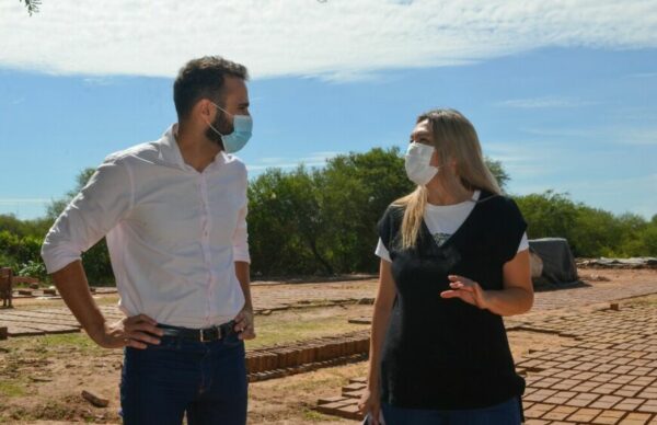 Sáenz Peña: Chaco Solidario entregó equipamientos a instituciones y emprendedores 1