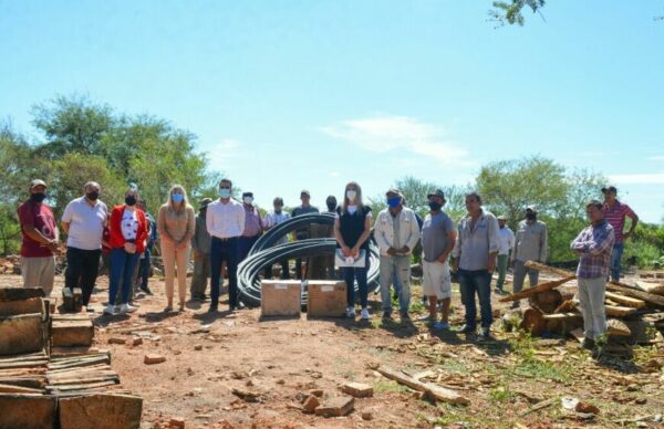 Sáenz Peña: Chaco Solidario entregó equipamientos a instituciones y emprendedores 2