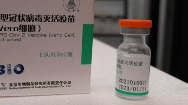 vacuna Sinopharm: El gobierno nacional firmo un contrato para la llegada de 3 millones de dosis 1