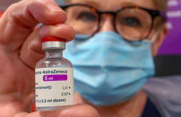 vacunados con AstraZenecaIdentifican la posible causa de las trombosis provocadas en 3