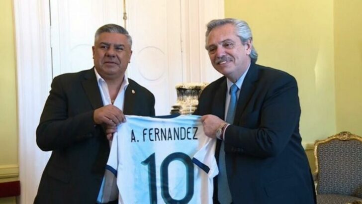 Alberto Fernández: “Yo no quiero frustrar la Copa América, pero quiero analizar y que seamos muy sensatos”