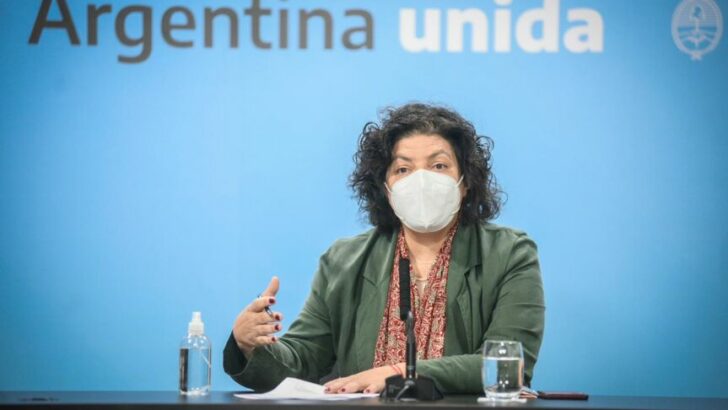 Carla Vizzotti: “Argentina está en el peor momento de la pandemia”