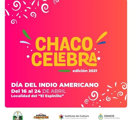 Chaco Celebra: El Espinillo festejará el Día del Indio Americano