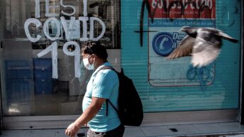 Chile experimenta un cierre total de fronteras y otras restricciones ante el aumento de contagios
