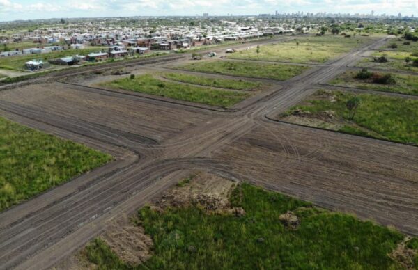 Construirán mil viviendas en el ex Campo de Tiro