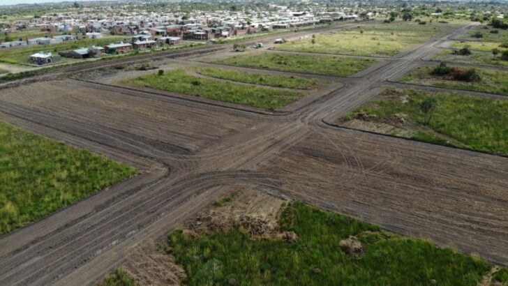 Construirán mil viviendas en el ex Campo de Tiro