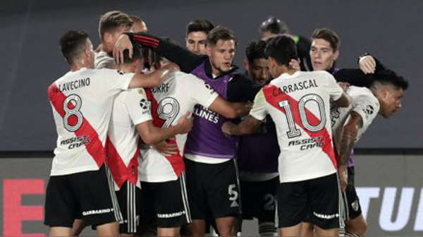 Copa Libertadores: River debuta en el Maracaná 2