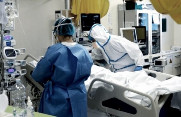 Covid 19 en CABA: la ocupación de camas de terapia intensiva llegó al 71%