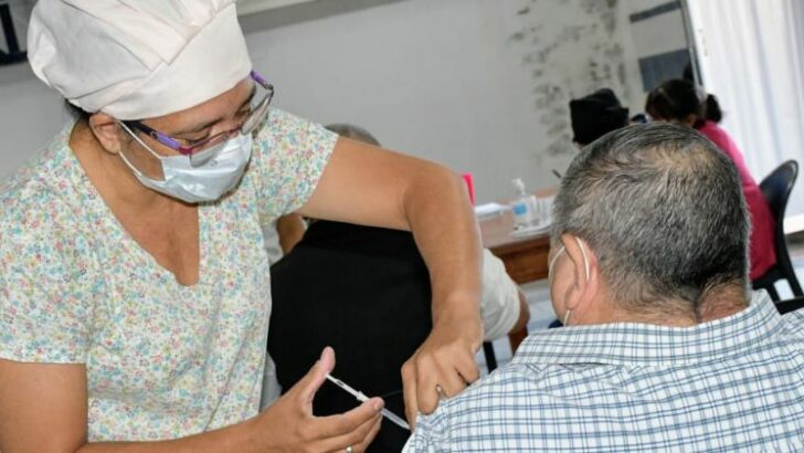 Covid 19 en Chaco: arranca la vacunación para personas con síndrome de down, trasplantes y hemodializados
