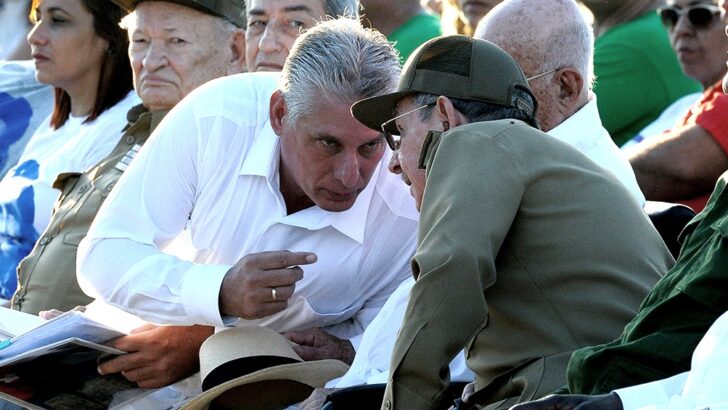 Cuba: Díaz Canel fue formalizado como secretario del Partido Comunista en el cierre del Congreso
